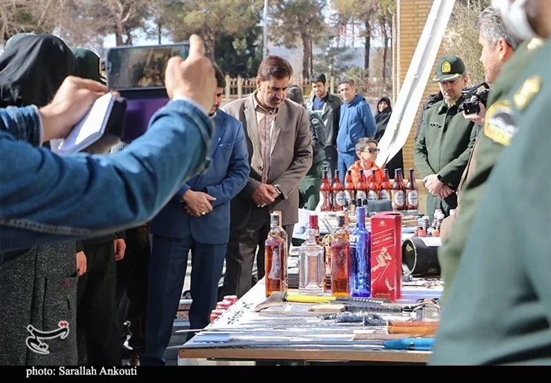 استان کرمان , کشفیات پلیس , 